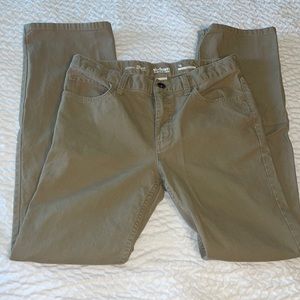 Urban Pipeline Tan Khaki Casual Pants Size 16 Boy